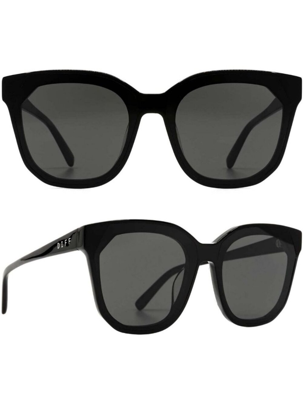 Trendy Square Sunglasses for Women | Fashion Eyewear with 100% UVA/UVB